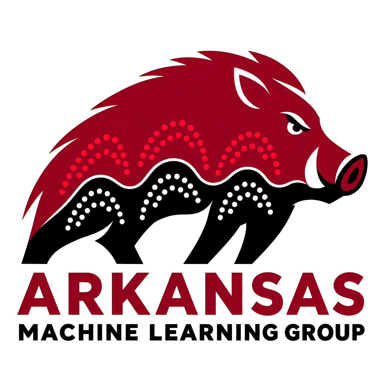 Arkansas Machine Learning Group logo